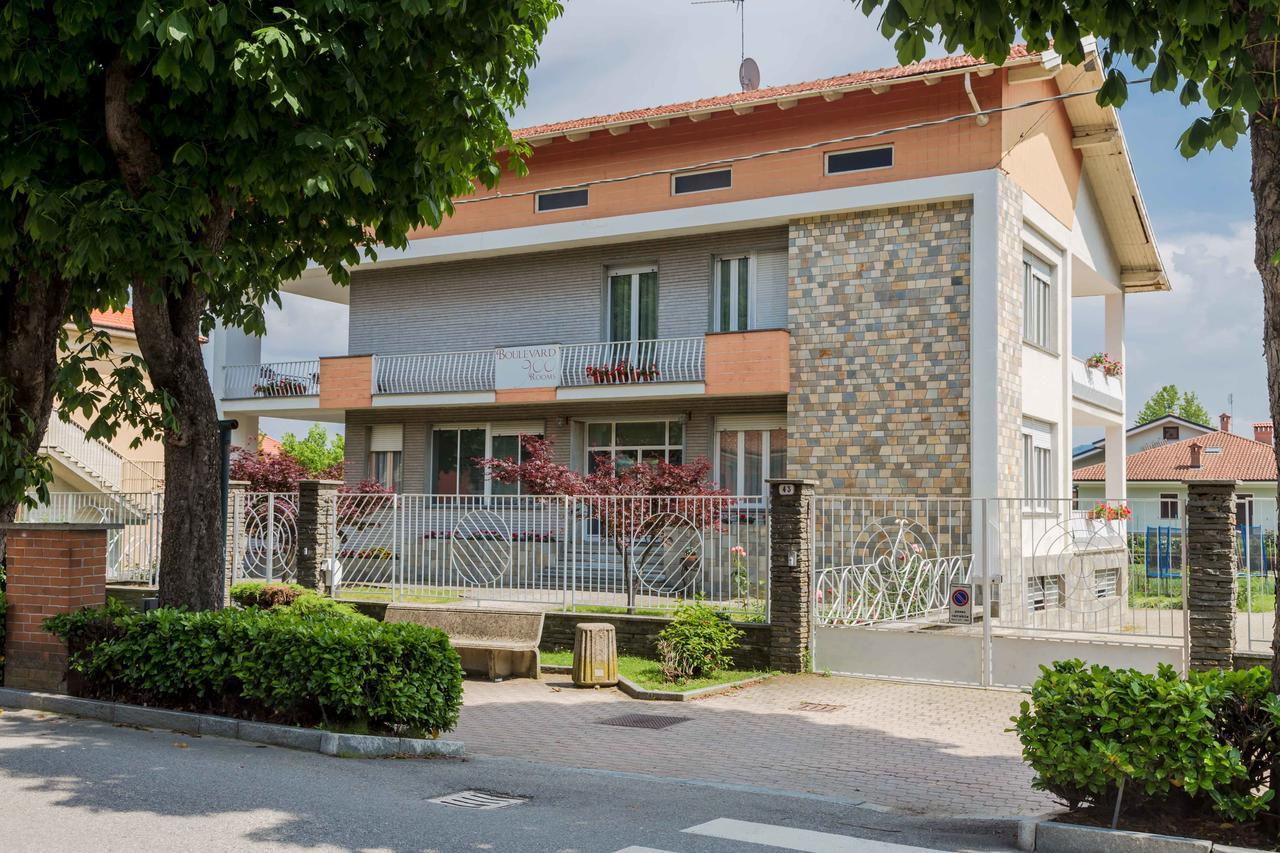 Boulevard 900 Revello Exterior foto